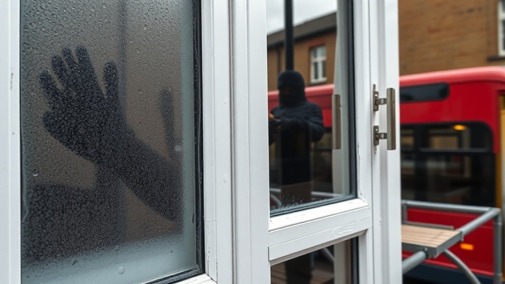 Blown Double Glazing Repair Forest Hill