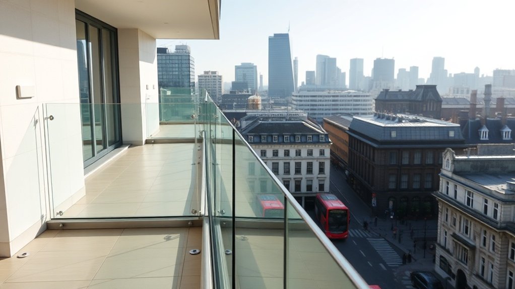 Commercial Balustrades Forest Hill