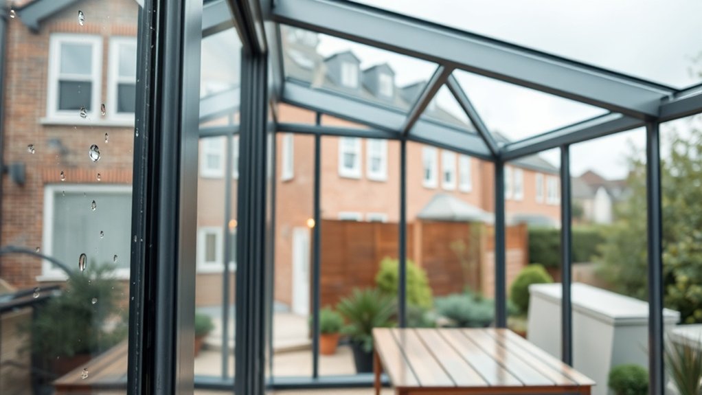 Conservatory Glazing Forest Hill