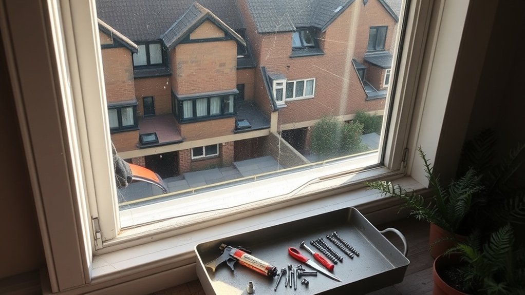 Conservatory Window Repair Forest Hill