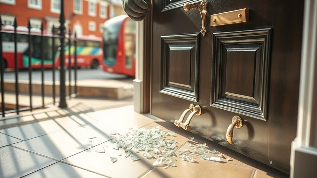Door Glass Replacement Forest Hill