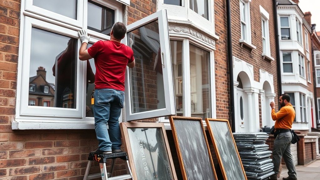 Double Glazing Installation Forest Hill