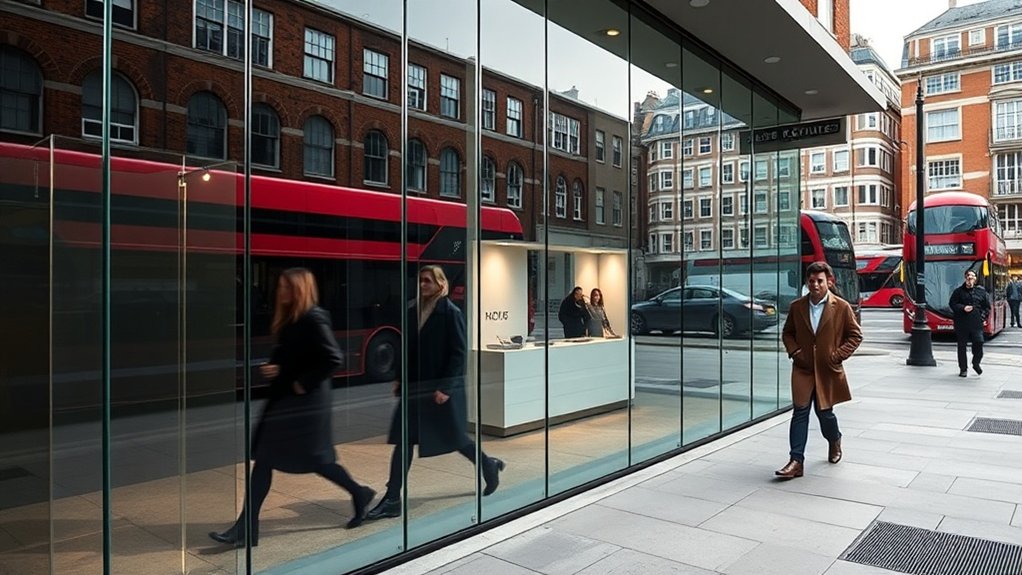 Frameless Glass Shop Fronts Forest Hill