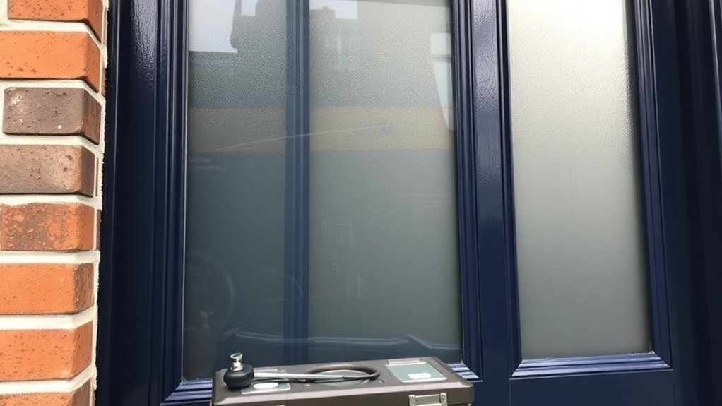 Front Door Glass Replacement Forest Hill