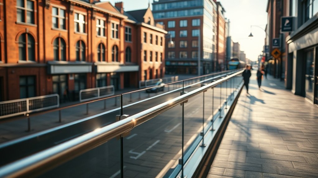 Glass Balustrades One Tree Hill