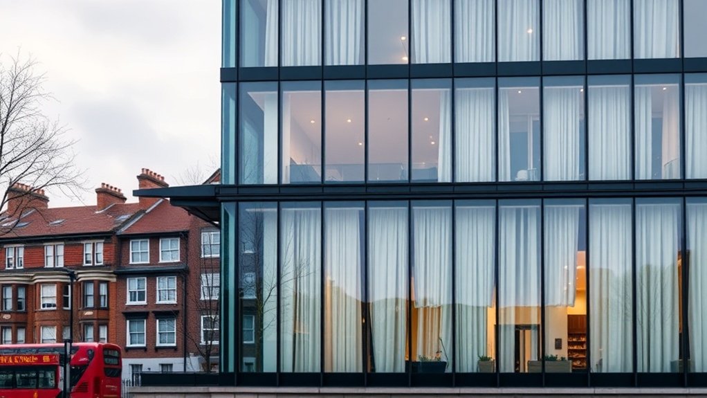 Hotel Glazing Forest Hill