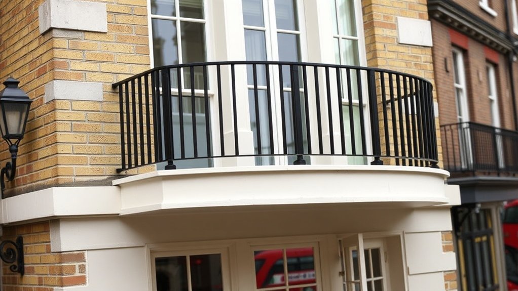 Juliet Balcony Installation Forest Hill