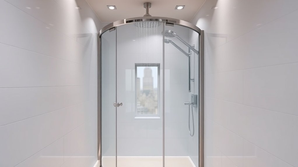 Quadrant Shower Enclosures Forest Hill