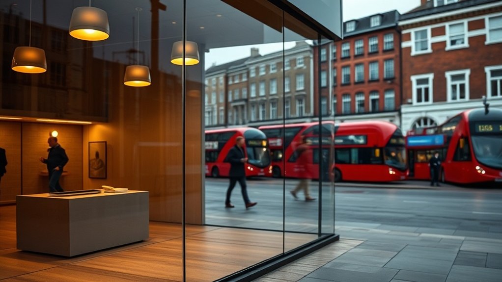 Shop Front Glazing Honor Oak