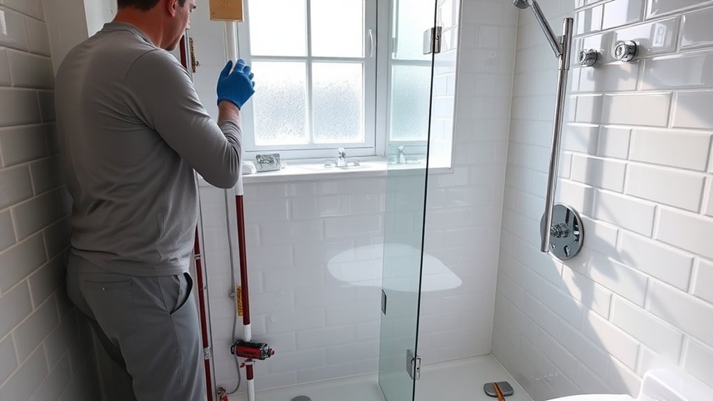Shower Screen Replacement Forest Hill
