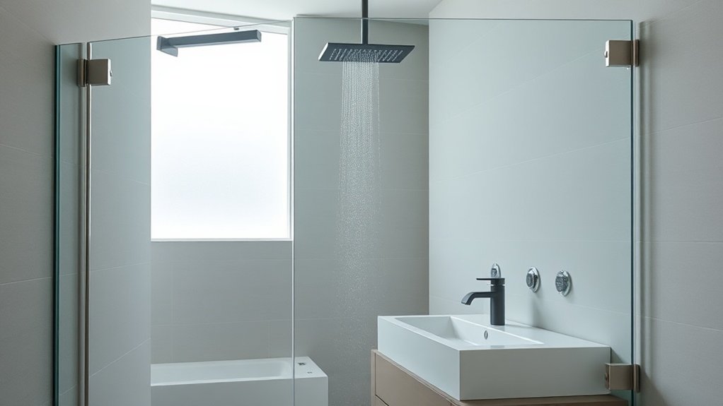 Shower Screens Benson Road