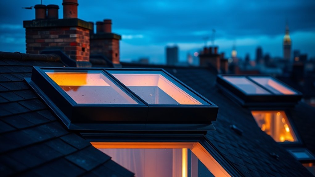 Skylights & Roof Lights Forest Hill
