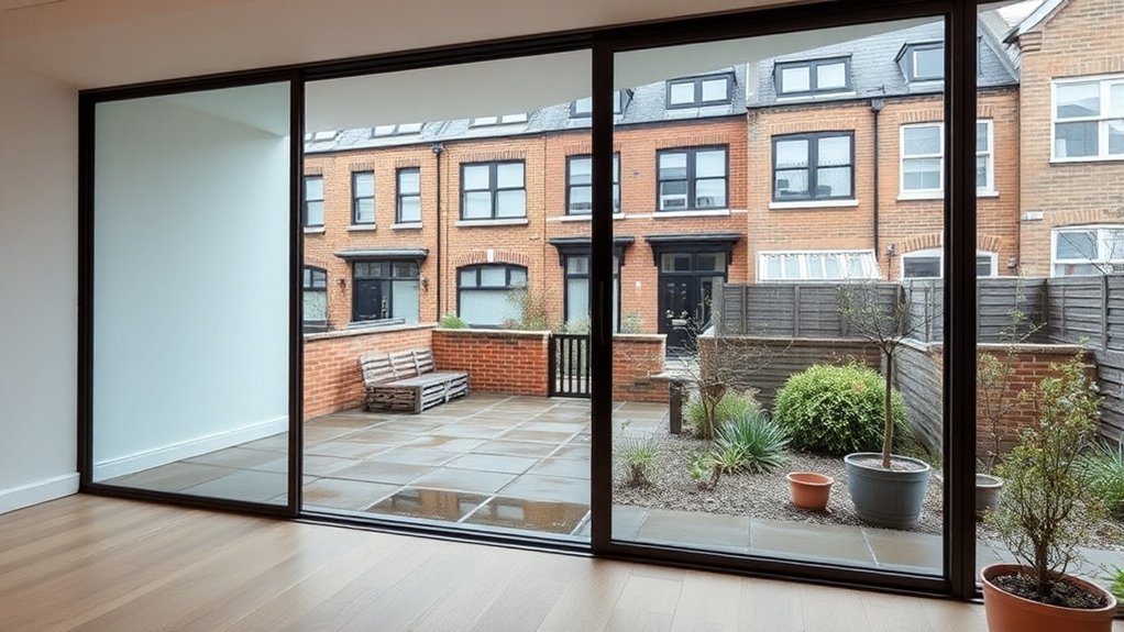 Sliding Patio Doors Forest Hill