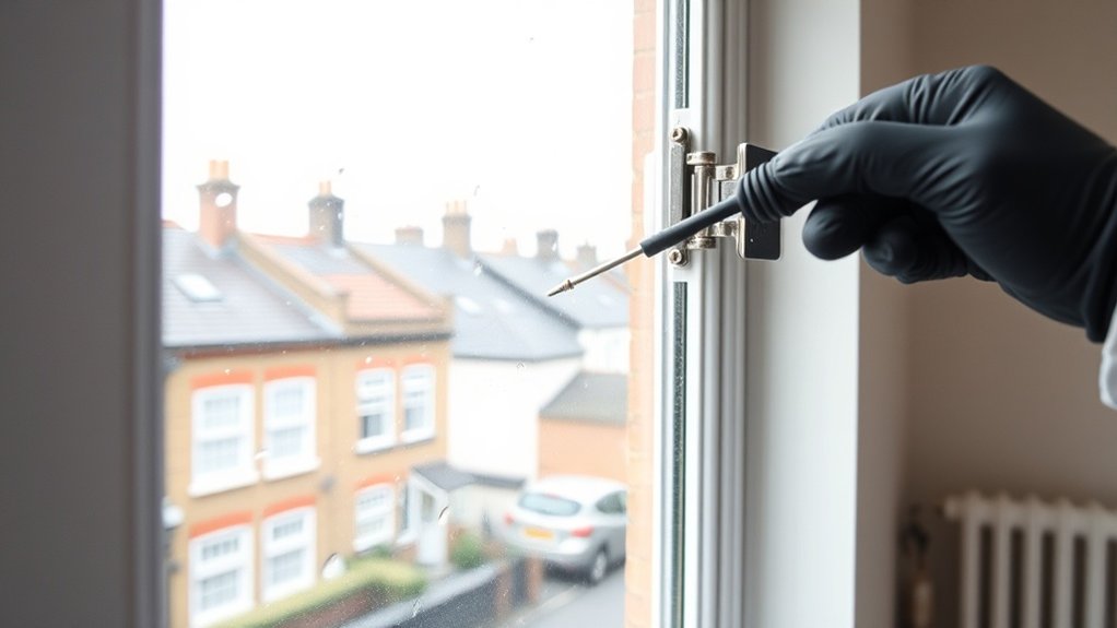 uPVC Window Repair Forest Hill