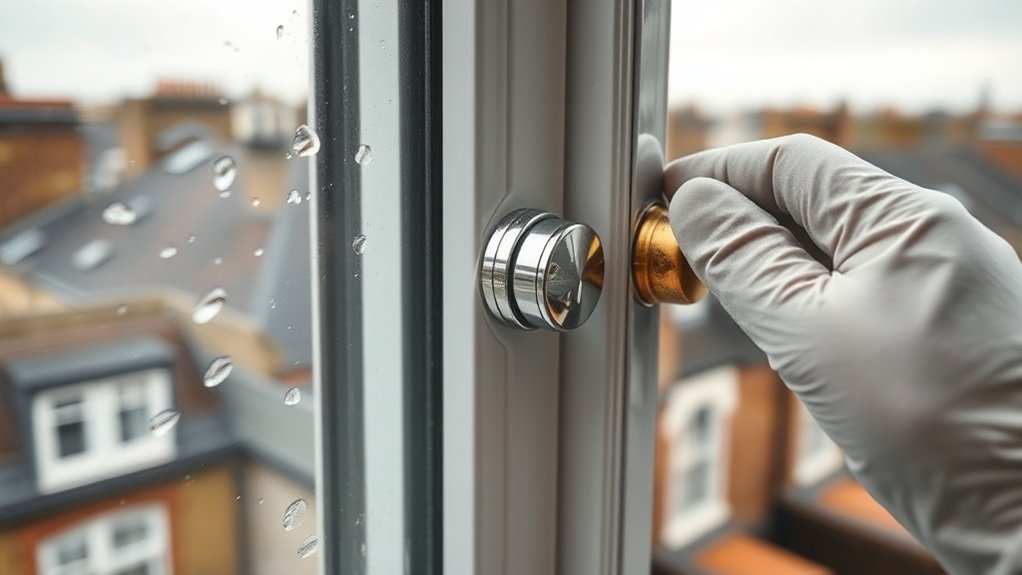 Window Handle Replacement Forest Hill