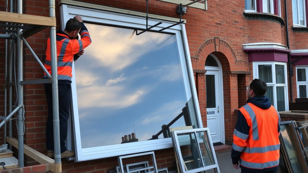 Window Installation Honor Oak