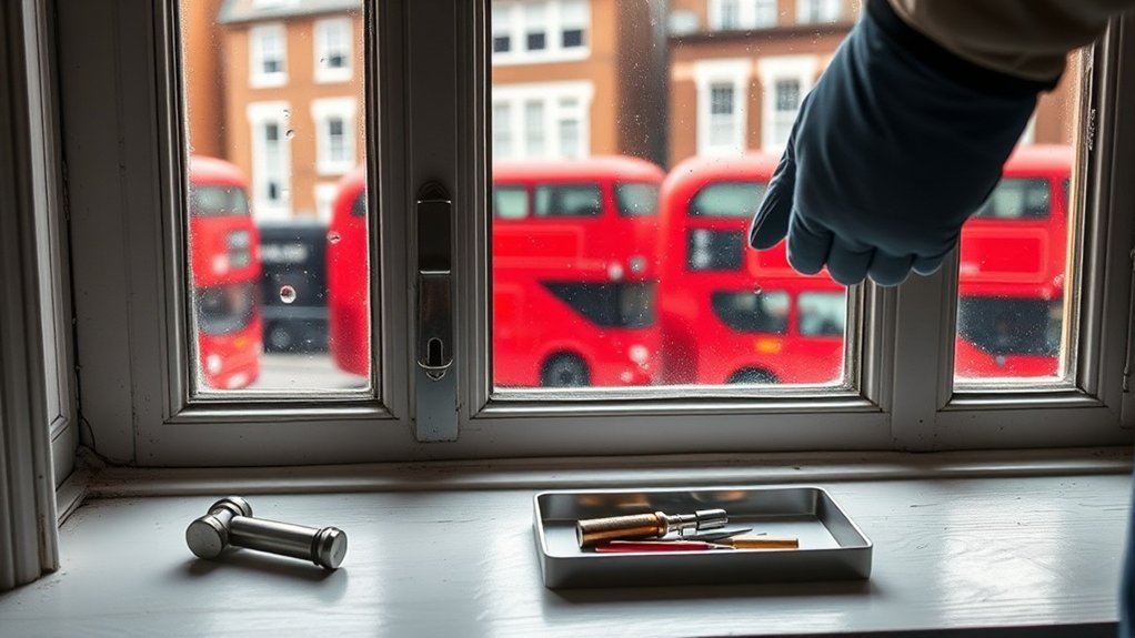 Window Locks Replacement Forest Hill